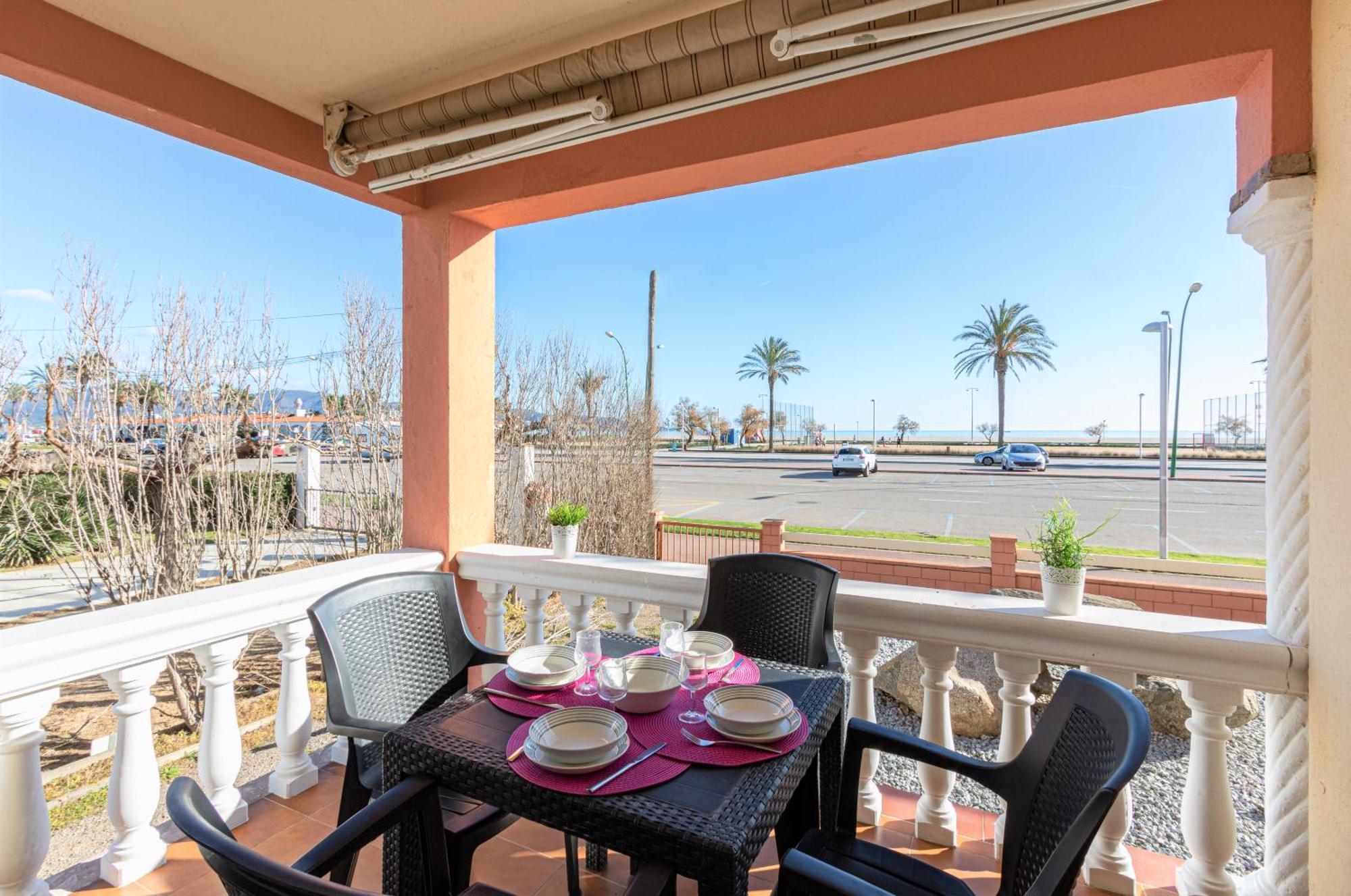 Apart-Rent Apartament Bahia 0015 Empuriabrava Exterior photo