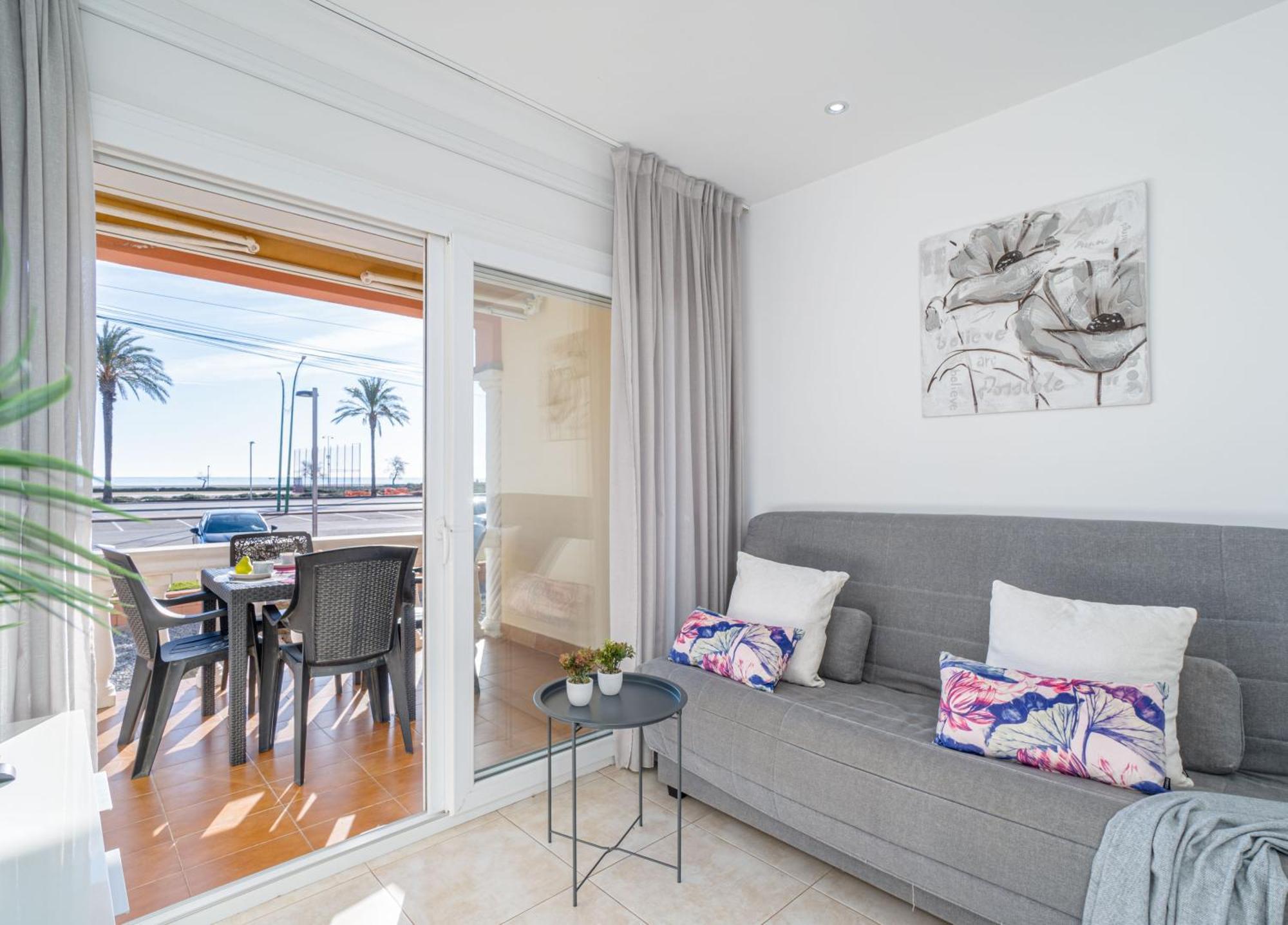 Apart-Rent Apartament Bahia 0015 Empuriabrava Exterior photo