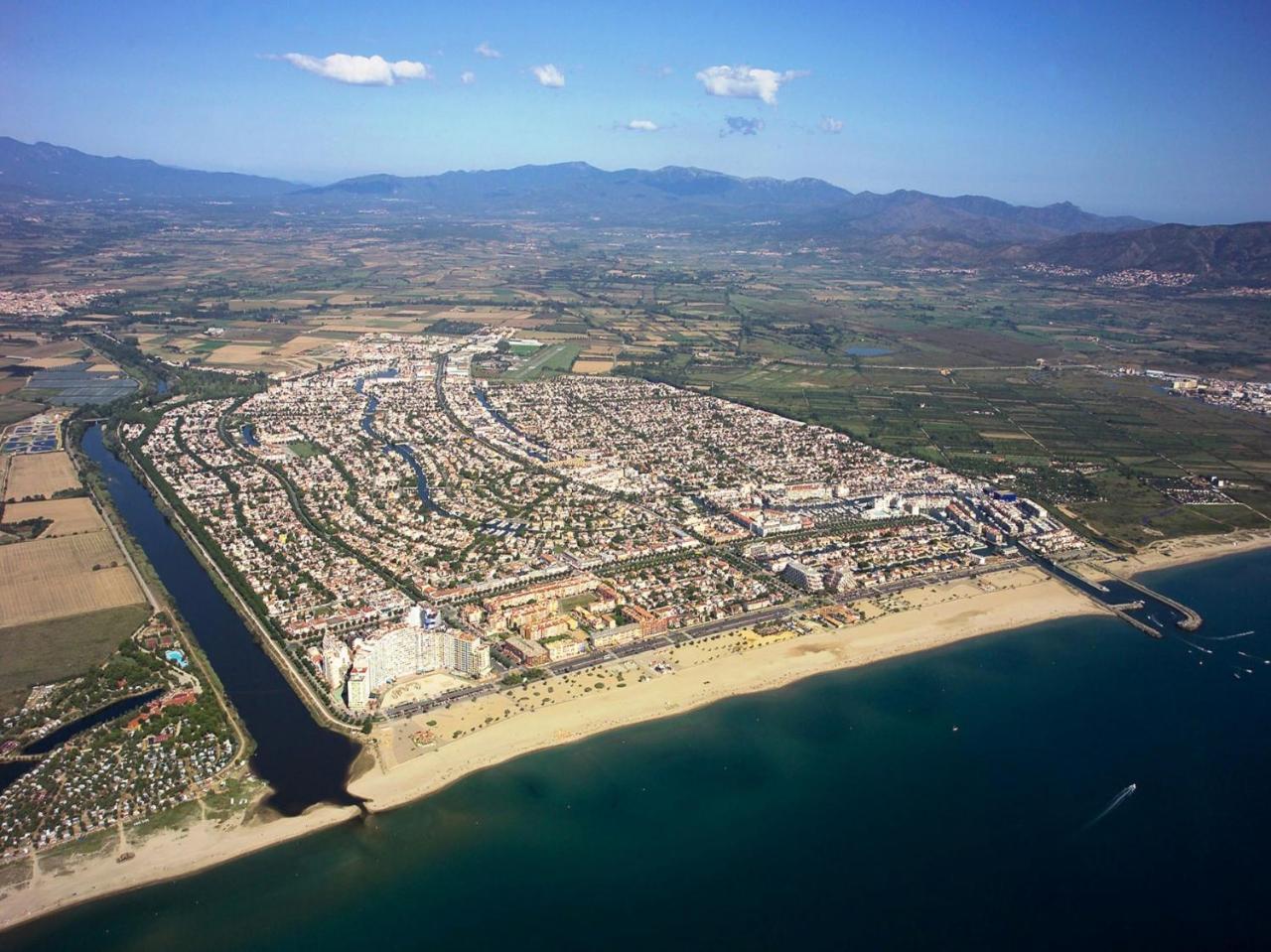 Apart-Rent Apartament Bahia 0015 Empuriabrava Exterior photo